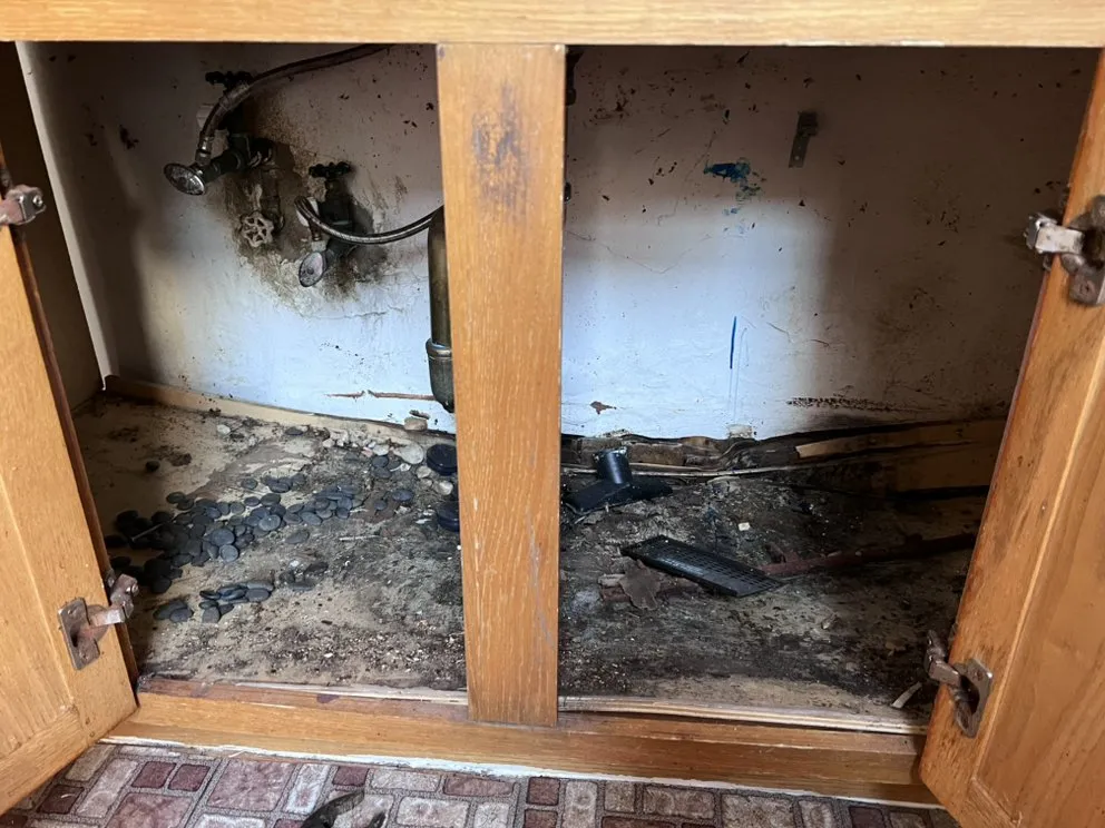 Slide of SR NY Management