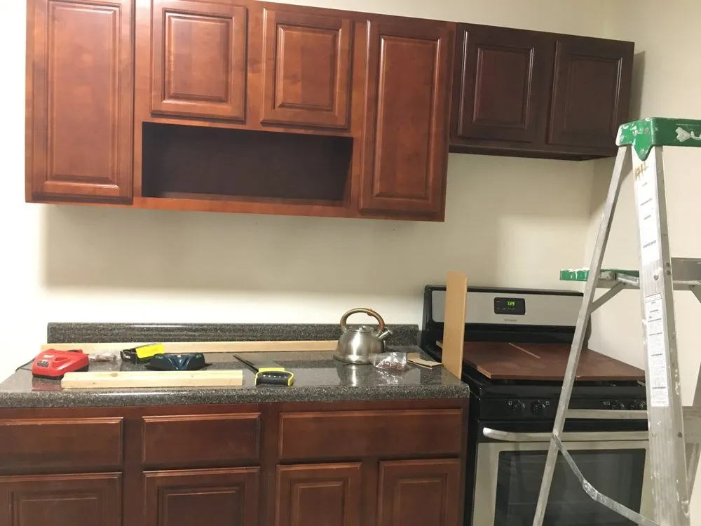 Slide of SR NY Management