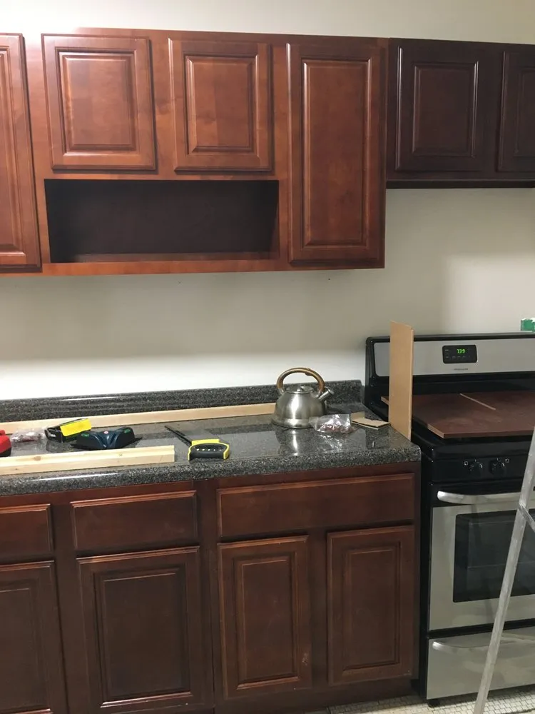 Slide of SR NY Management