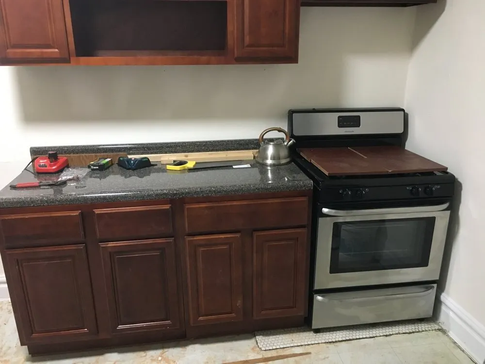 Slide of SR NY Management