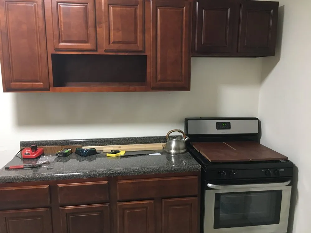 Slide of SR NY Management