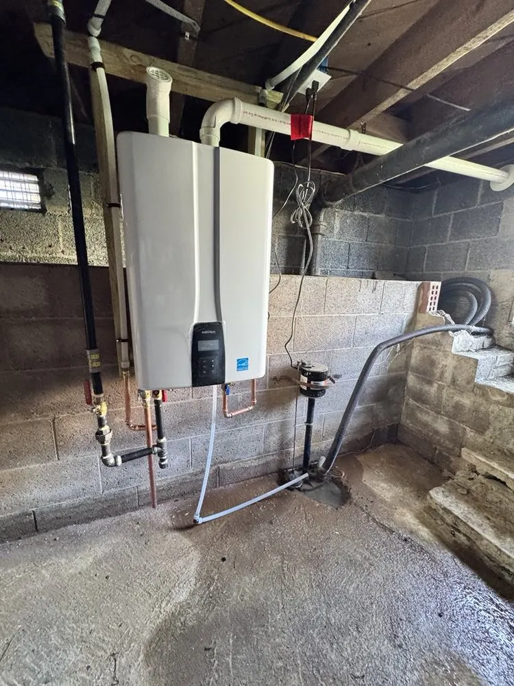 Slide of Sr. Plumbing Services