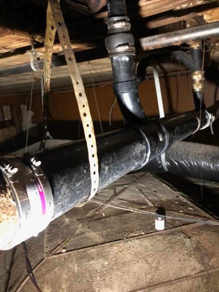 Slide of S&R Plumbing Solutions