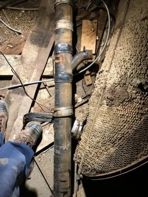 S&R Plumbing Solutions Logo