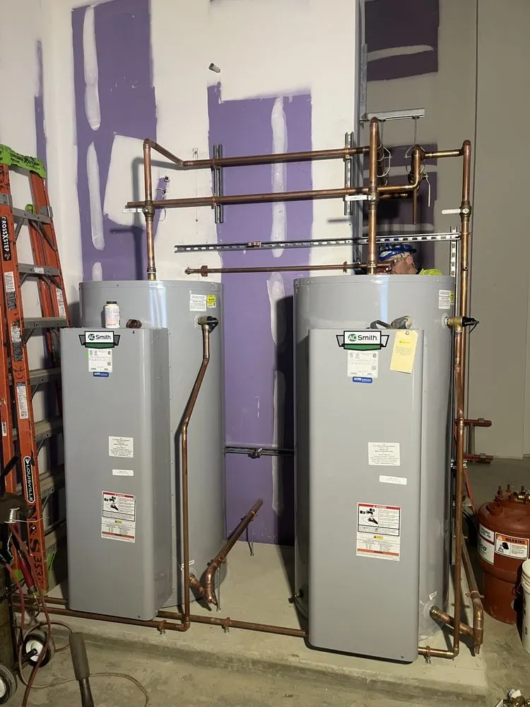 Slide of SRB Plumbing & Heating