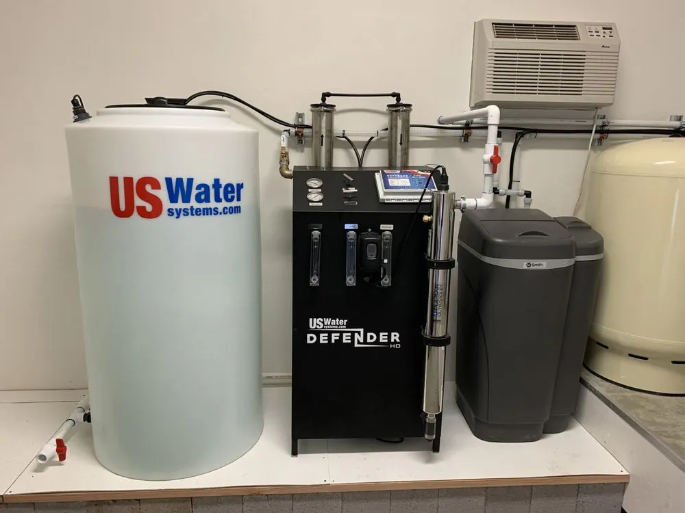 Slide of SRL Plumbing