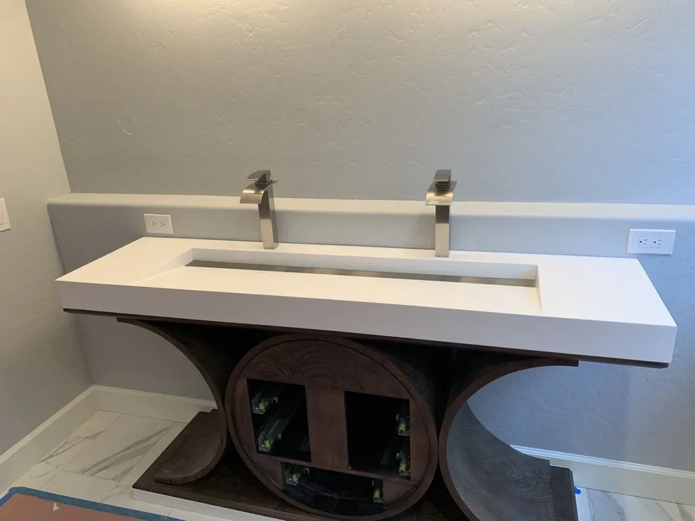 Slide of SRL Plumbing