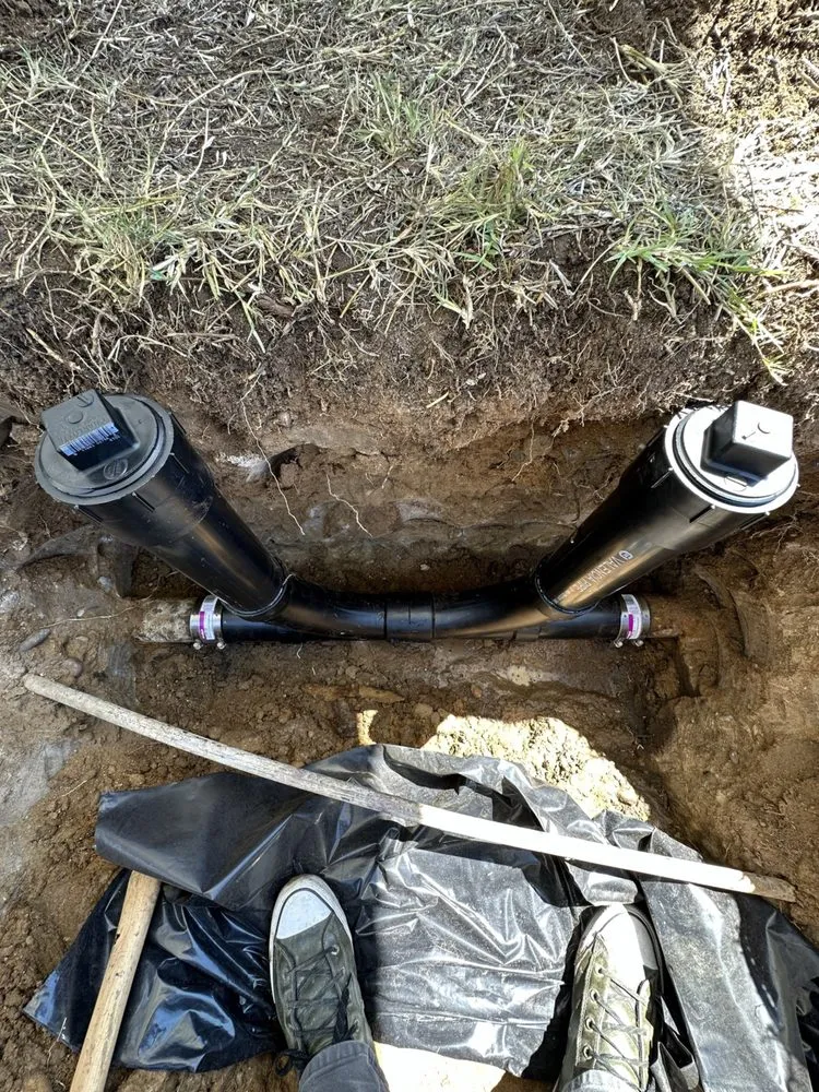 Slide of SRP Plumbing