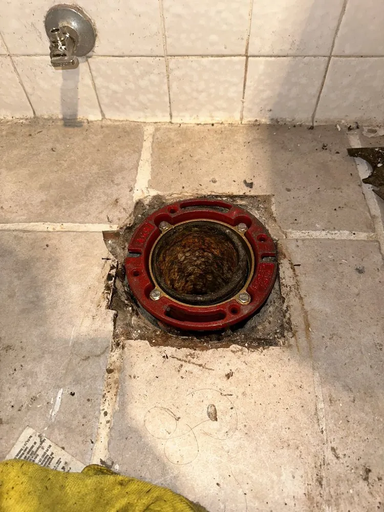 Slide of SRP Plumbing