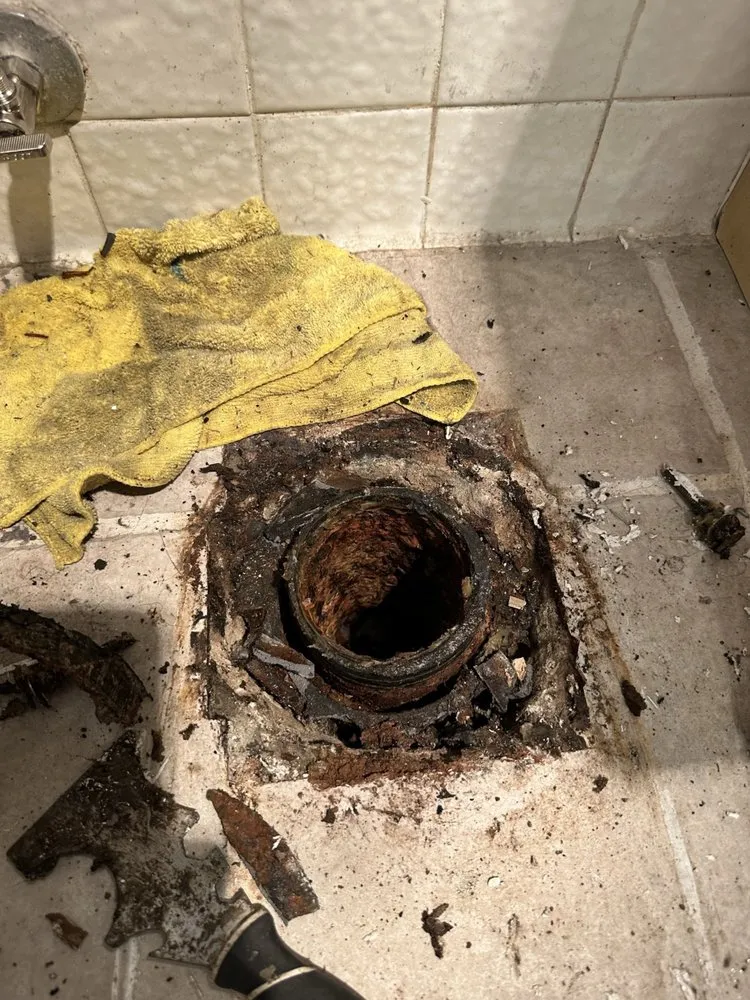 Slide of SRP Plumbing