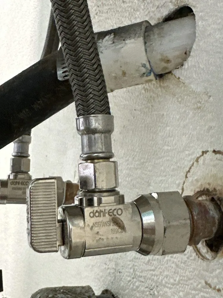 Slide of SRP Plumbing