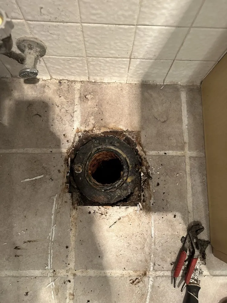 Slide of SRP Plumbing