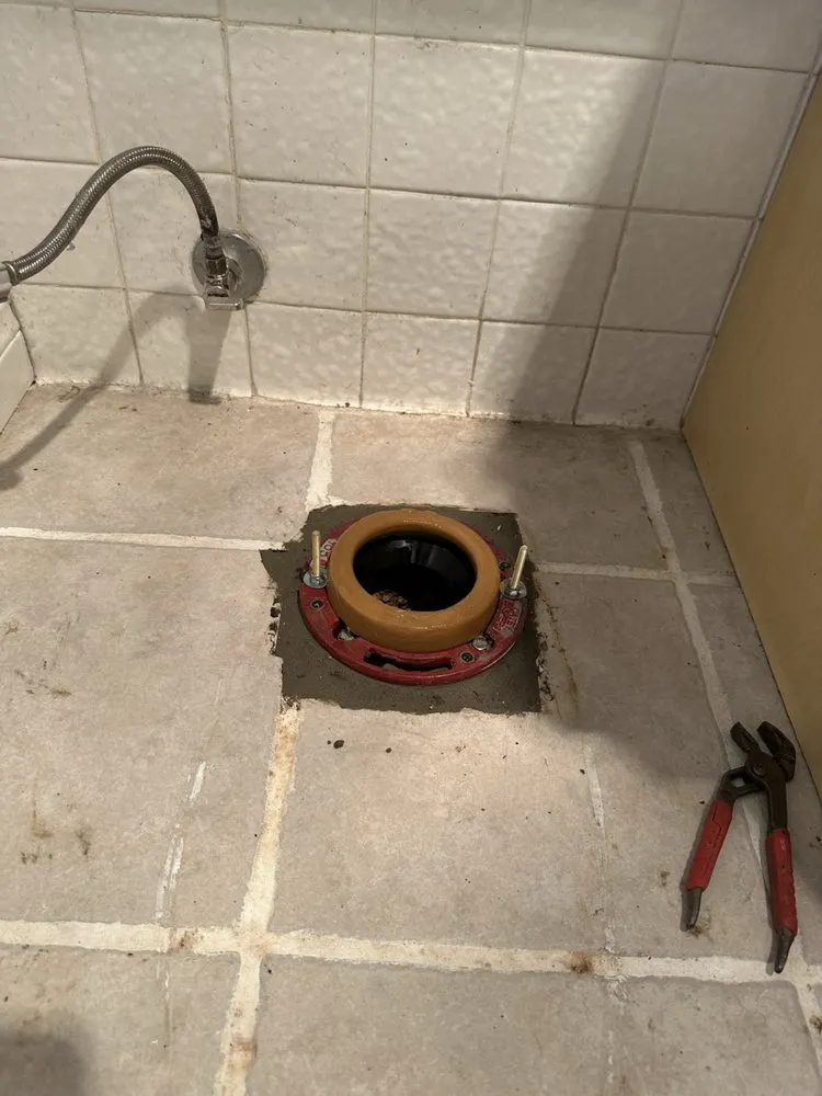 Slide of SRP Plumbing