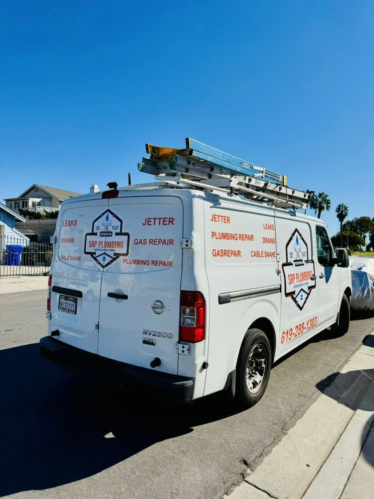 Slide of SRP Plumbing