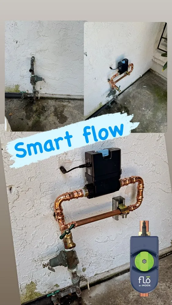 Slide of SRP Plumbing