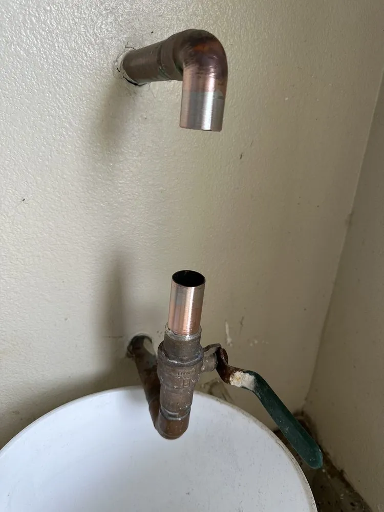 Slide of SRP Plumbing