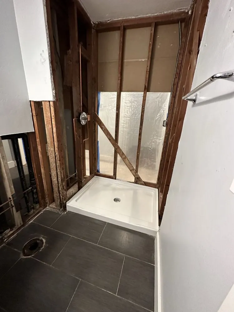 Slide of SRP Plumbing