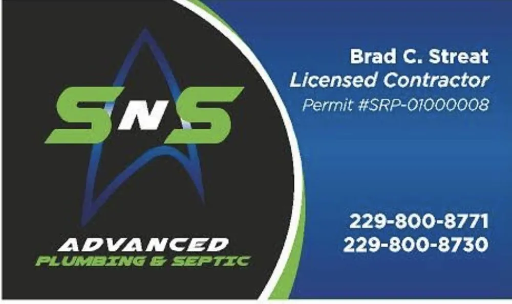 Slide of S&S Advanced Septic And Plumbing Solutions