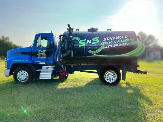 S&S Advanced Septic And Plumbing Solutions