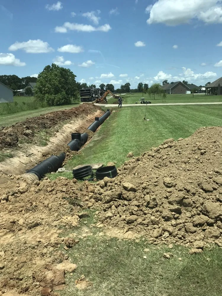 Expert drain cleaning for homes in Maringouin, LA by S&S Equipment Services