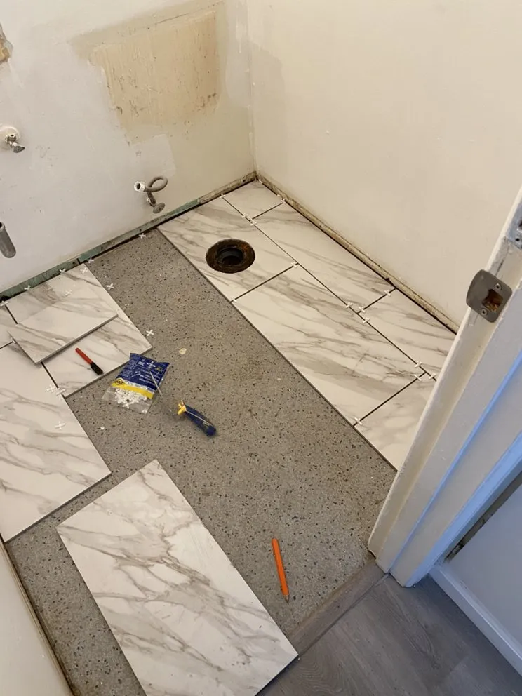 Slide of S&S Handy Services