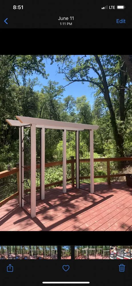 Slide of S&S Handy Services