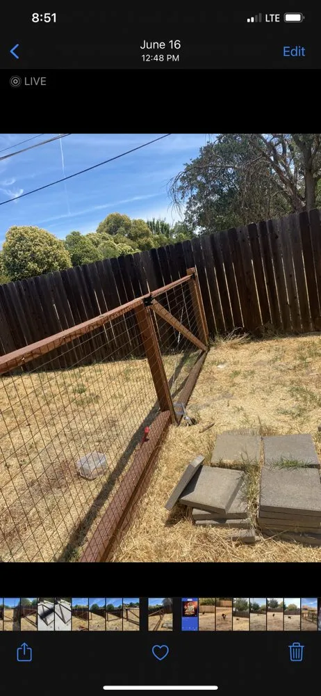 Slide of S&S Handy Services