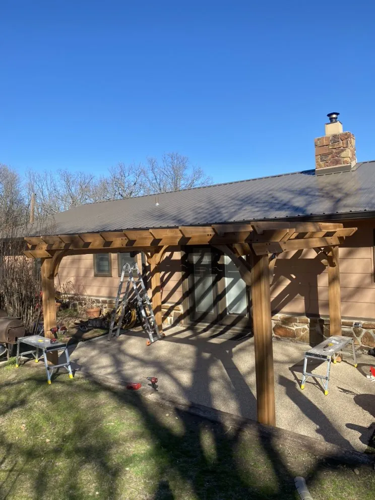 Top-rated pipe repair for homes in Sand Springs, OK by S&S Handy Services