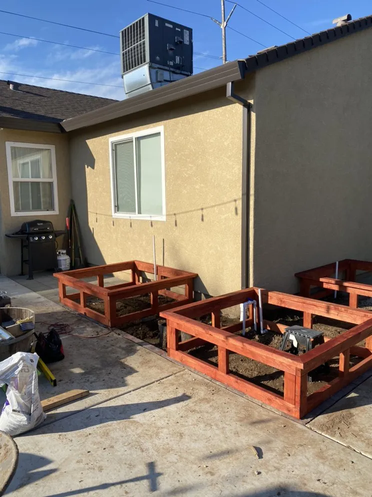 Slide of S&S Handy Services