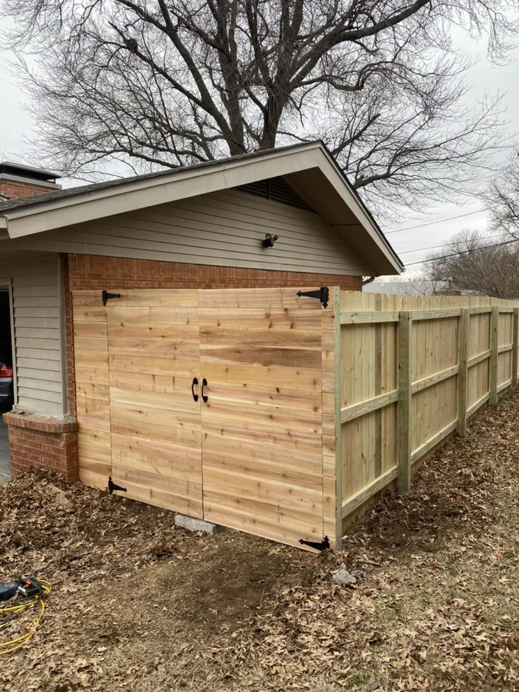 Slide of S&S Handy Services