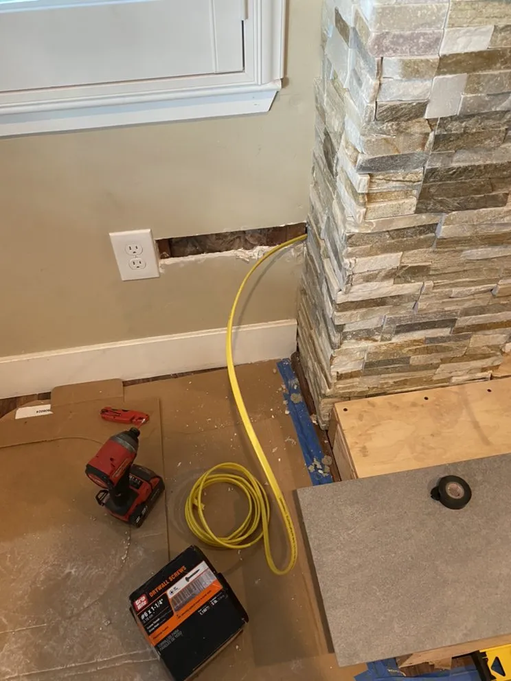 Slide of S&S Handy Services