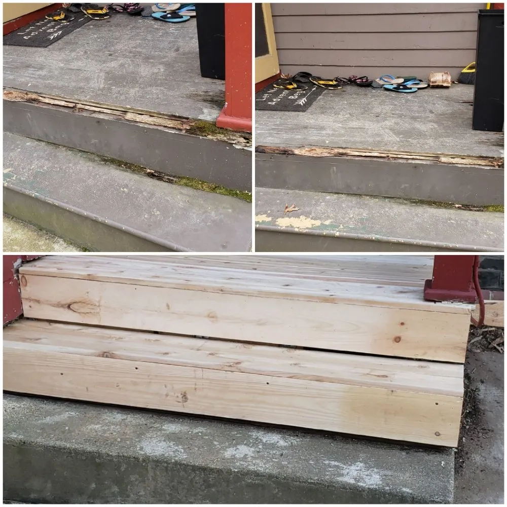 Slide of S&S Handyman And Maintenance Service