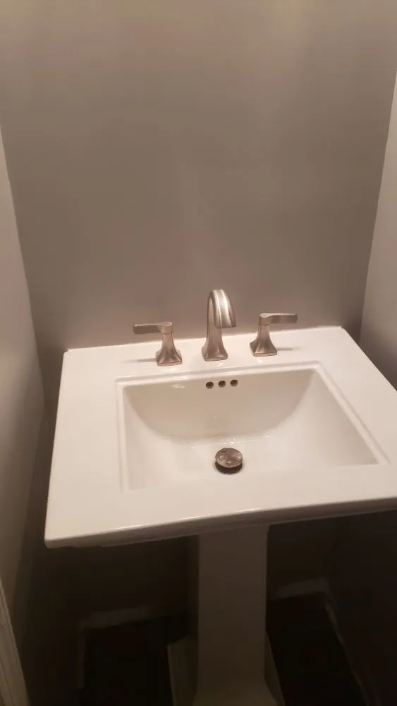 Top-rated plumbing repair service in Baltimore, MD - S&S Handyman And Maintenance Service