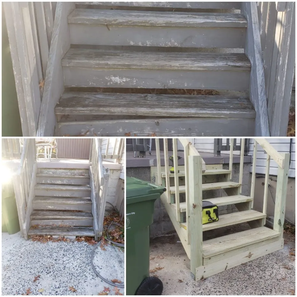 Slide of S&S Handyman And Maintenance Service