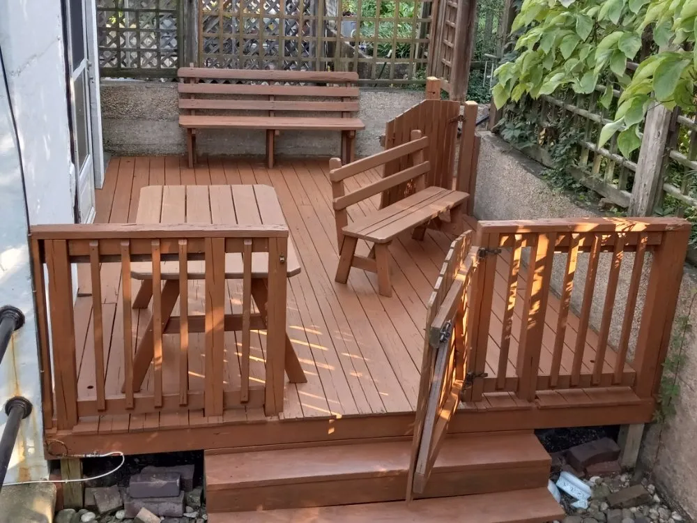 Slide of S&S Handyman And Maintenance Service