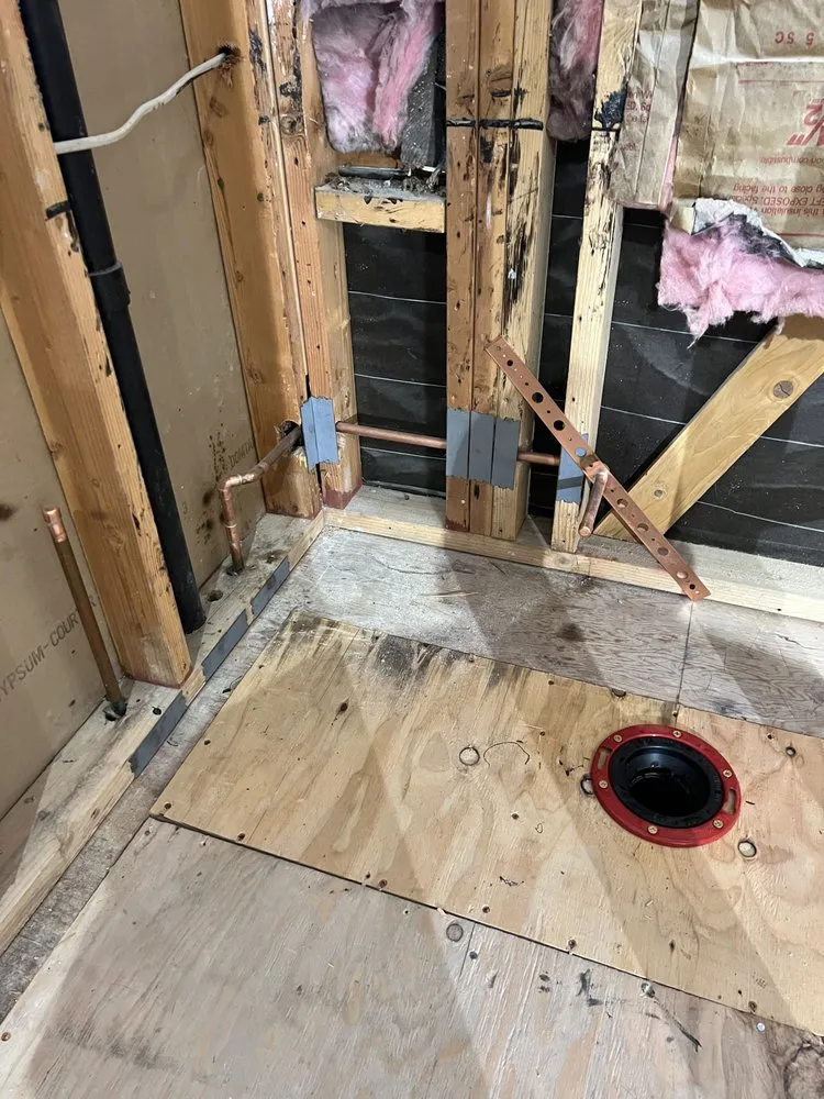 Trusted plumbing repair for homes in Sacramento, CA by S&S Home Services