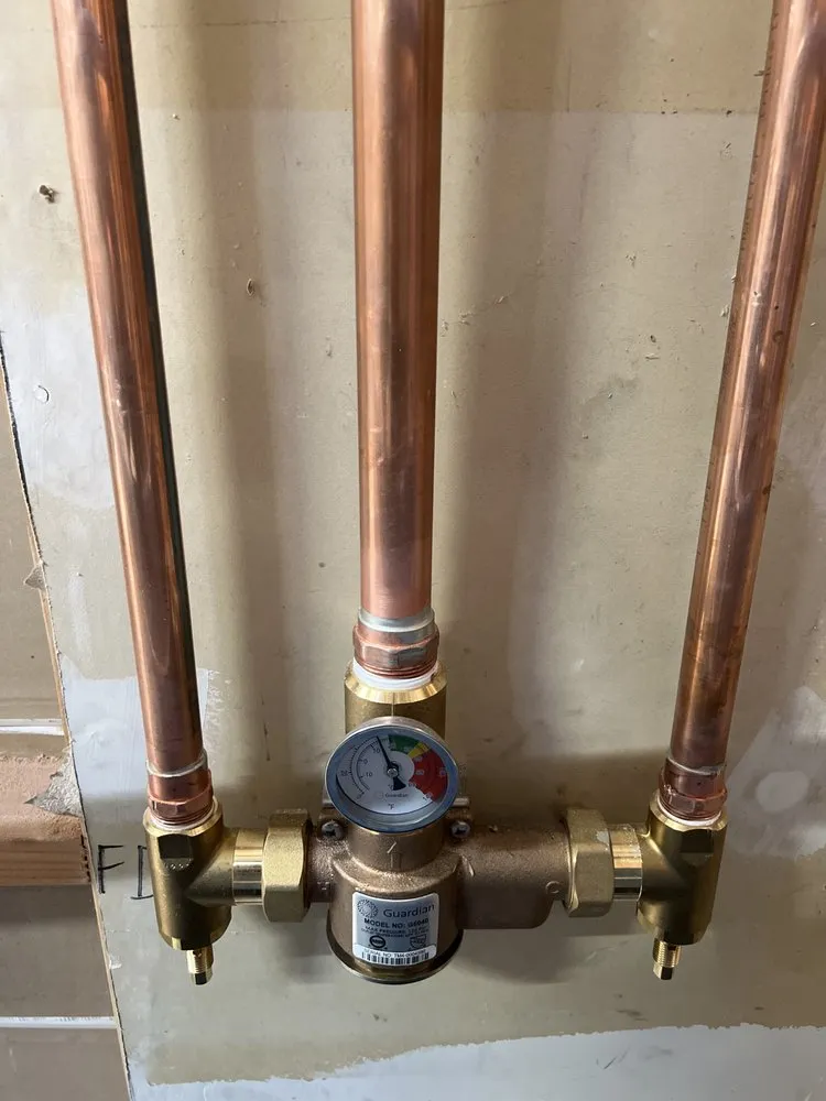 Expert water heater service for homes in Sacramento, CA by S&S Home Services