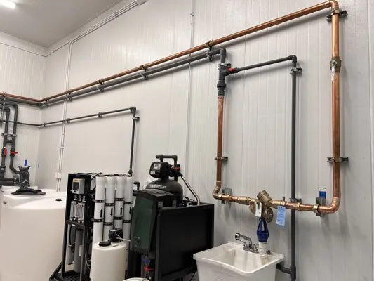 S&S Home Services Logo