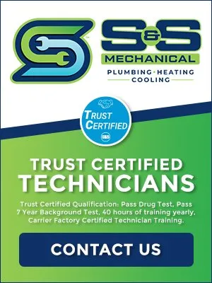 Trusted drain cleaning for homes in St. George, UT by S&S Mechanical - Plumbing Heating Cooling