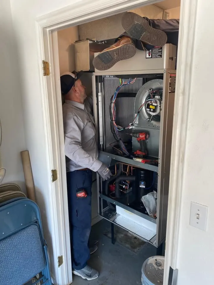Trusted water heater service for homes in St. George, UT by S&S Mechanical - Plumbing Heating Cooling