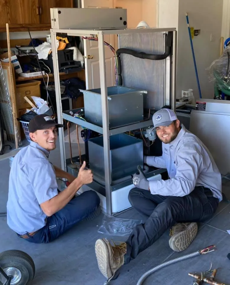 Expert emergency plumbing service in St. George, UT - S&S Mechanical - Plumbing Heating Cooling