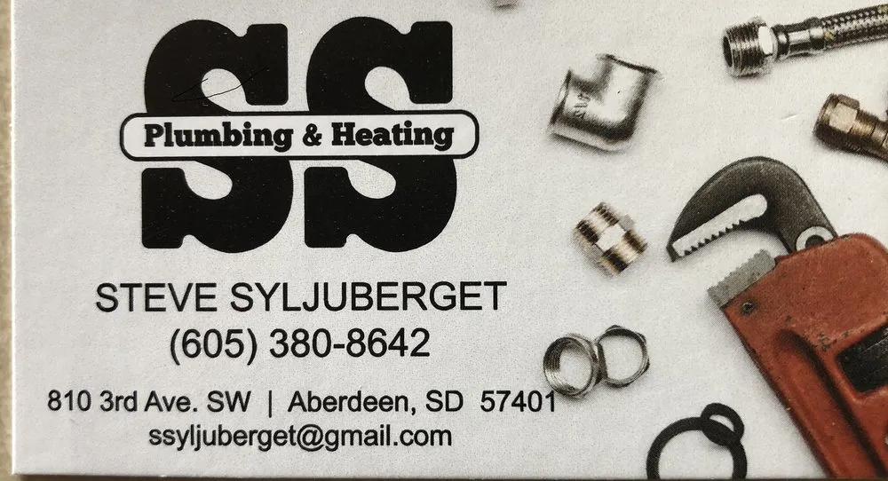 Slide of SS Plumbing & Heating