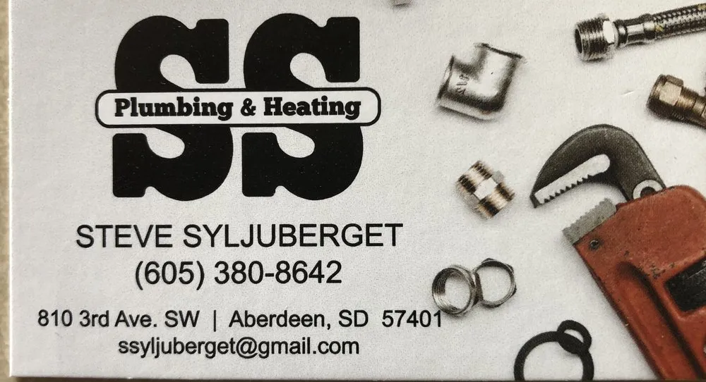 Slide of SS Plumbing & Heating