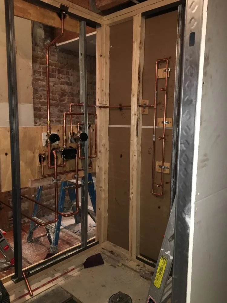 Slide of SS Plumbing & Heating