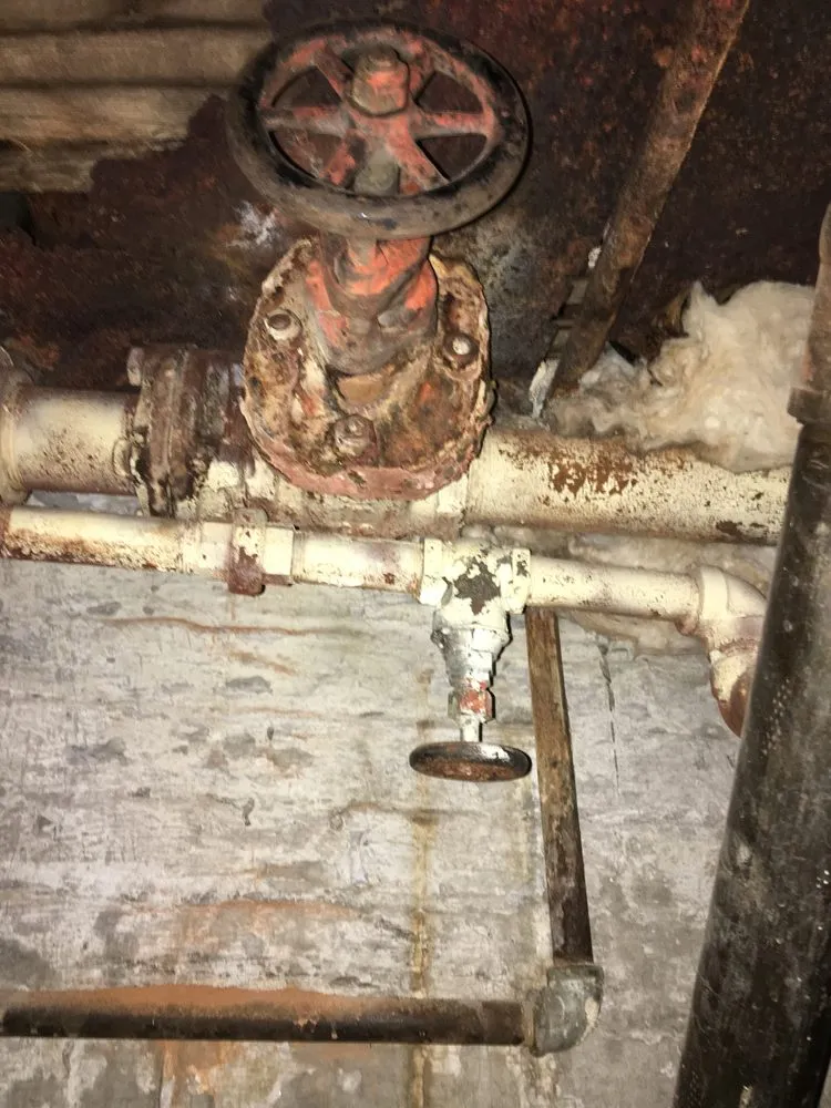 Slide of SS Plumbing & Heating