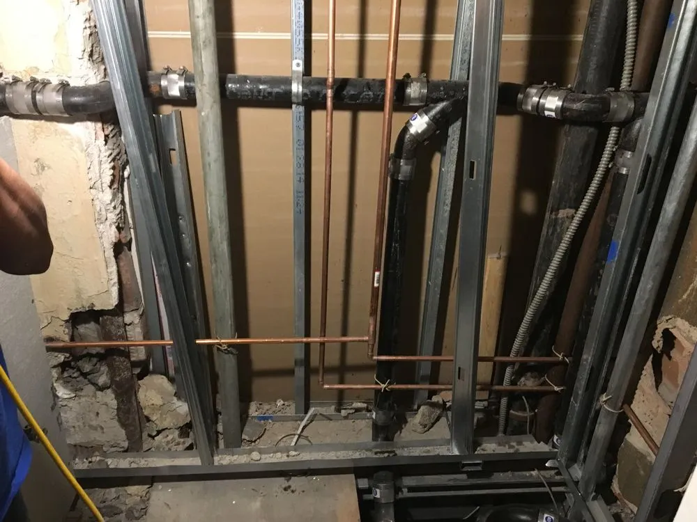 Slide of SS Plumbing & Heating