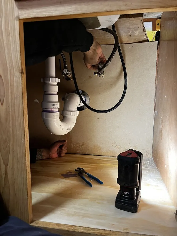 Slide of SS Plumbing & Heating