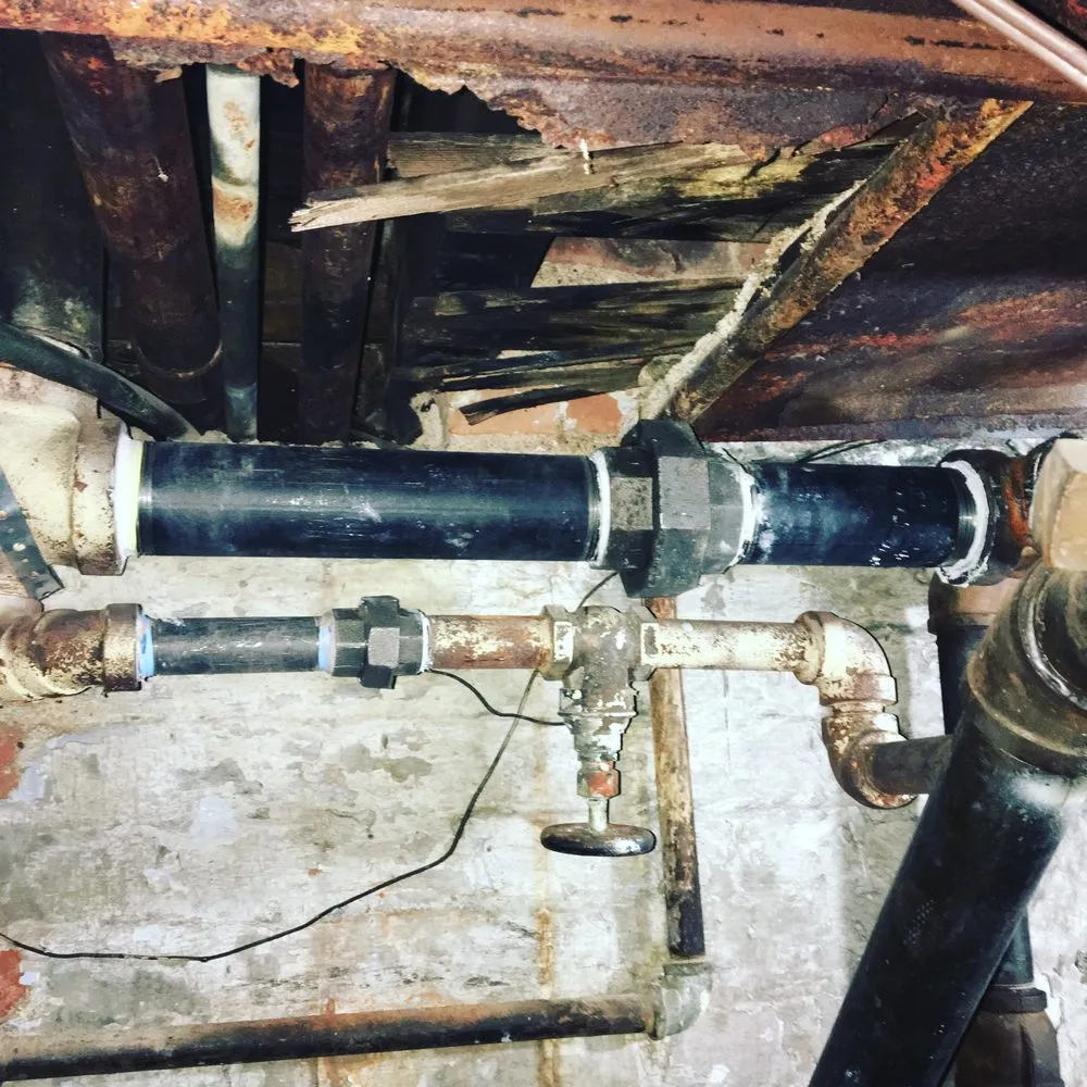 Slide of SS Plumbing & Heating