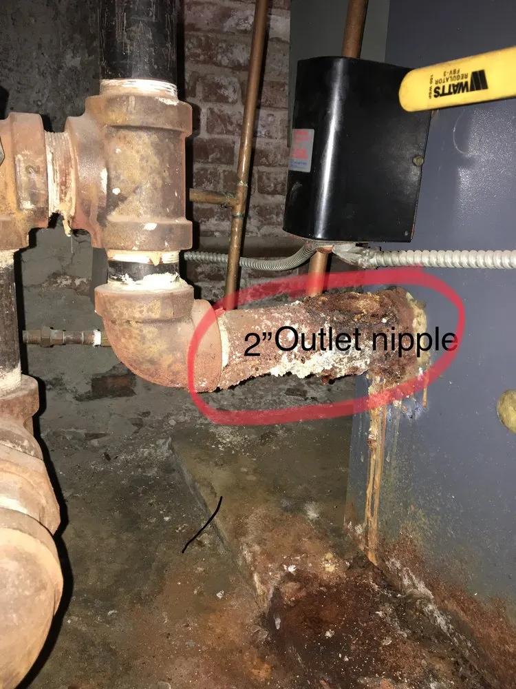 Affordable emergency plumbing experts serving New York, NY - SS Plumbing & Heating