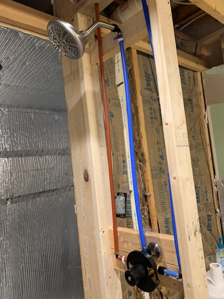 Slide of S&S Plumbing and Drain Cleaning